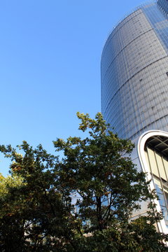 Post Tower in Bonn