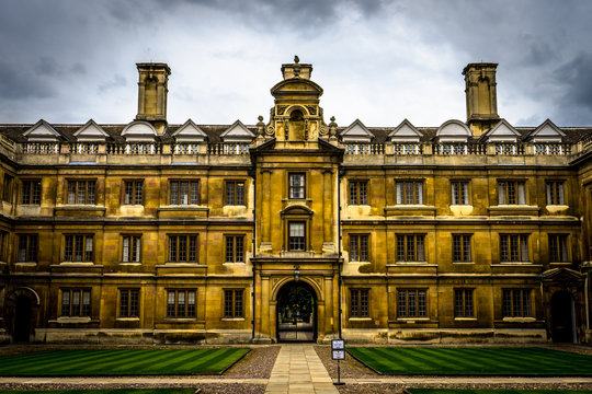 Clare College