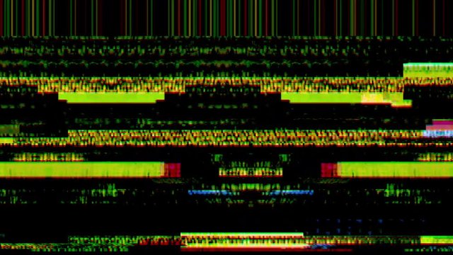Data Glitch 037: Digital video malfunction (Loop).