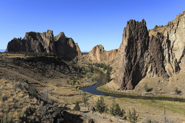 スミス・ロック州立公園