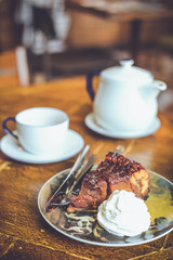 apple pie