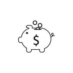 Piggy Bank icon