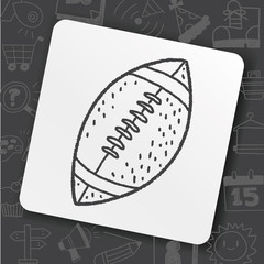Doodle Football