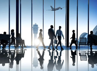 Corporate business travel