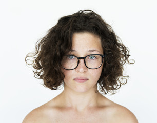 Obraz premium Diverse group of teenagers shoot