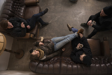 Hang Out with Friends