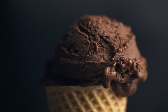 Chocolate Ice-Cream