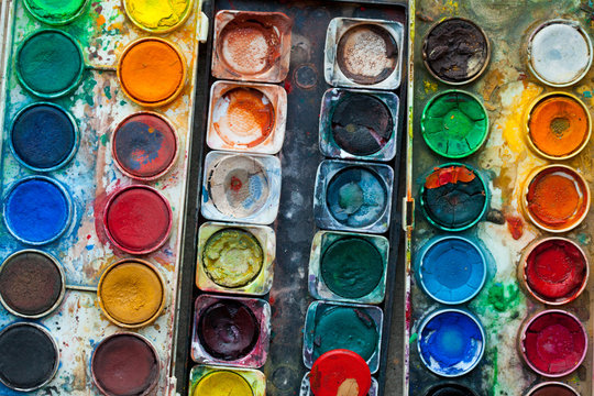 Watercolors