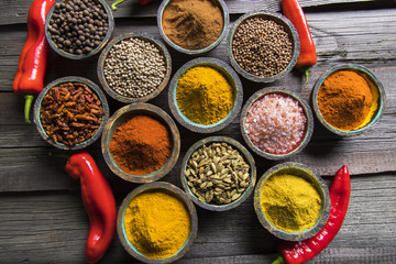 Spices, Cooking ingredient