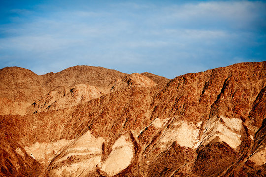 Death Valley Landscape