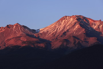 マウント・シャスタとシャスティーナ