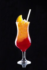 Food Styling cocktail