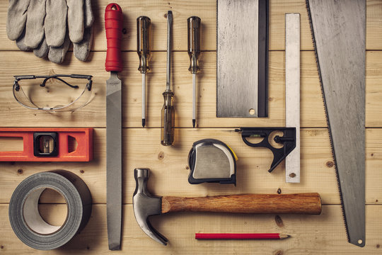 Carpentry Tools
