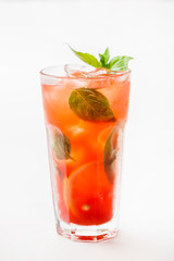 summer lemonade