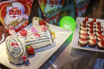 christmas cake and dessert recipes 2018