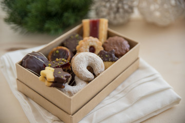 Weihnachtsplätzchen 