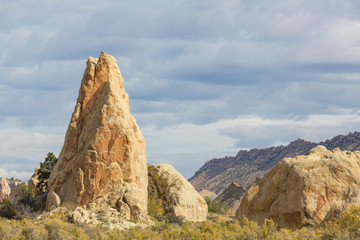 Fototapeta premium Utah landscapes