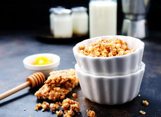 granola