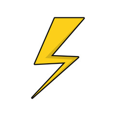 colored  storm weather over white background  vector illustration