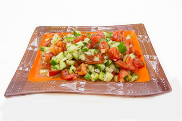 salade tunisienne