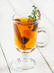winter drink
