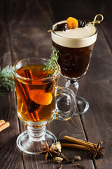 winter drink