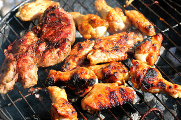 grill