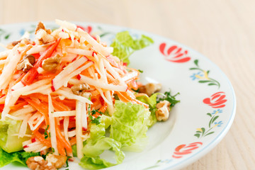 vegetable salad