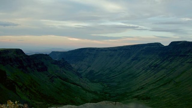 Kiger Gorge Summit Steens Mountain Near malheur Wildlife Refuge 33