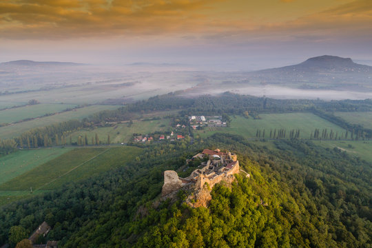 fortress of Szigliget