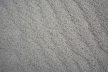 Fototapeta na wymiar the texture of the footprints in the sand