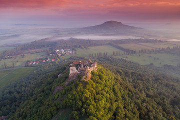 fortress of Szigliget