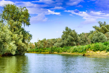 Danube Delta, Romania