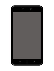 Smartphone vector illustration