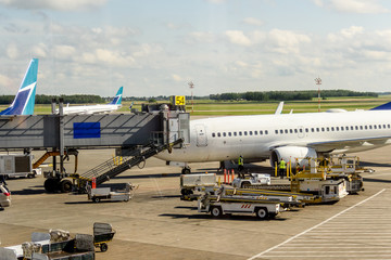 Aviation and air transportation