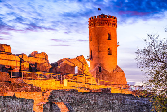 Chindia Tower, Targoviste, Romania