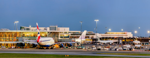 Aviation and air transportation