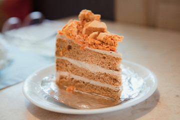 Coffees cake