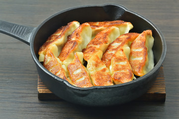 焼き餃子