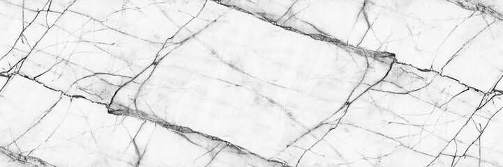 horizontal elegant white marble texture for pattern and background