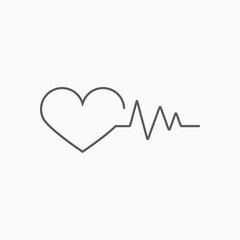 heartbeat icon