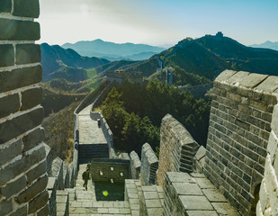 the Great Wall - 179244478
