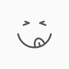 smile icon