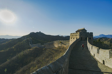 the Great Wall - 179244876
