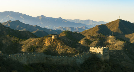 the Great Wall - 179245030