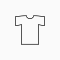 T-shirt icon