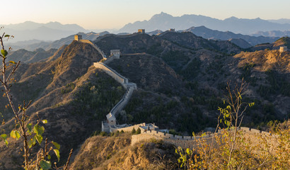 the Great Wall - 179245237
