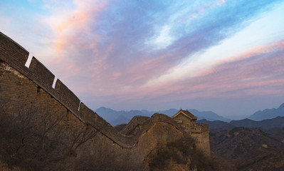 the Great Wall - 179245442