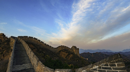 the Great Wall - 179245642