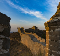 the Great Wall - 179245875